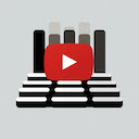YouTube List View icon